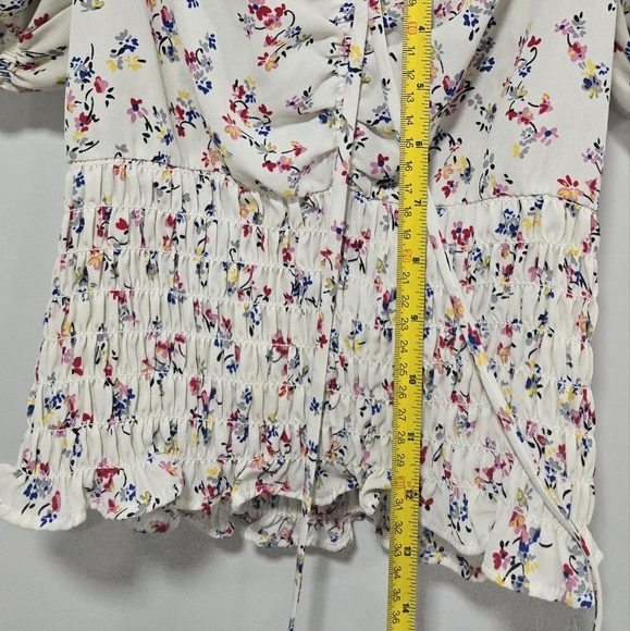 Sienna Sky floral Blouse - Picture 4 of 5